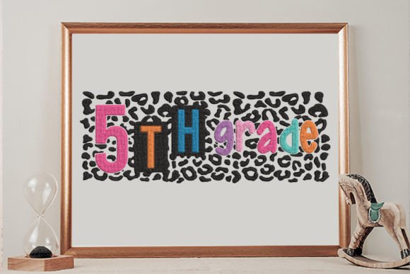 5th Grade Leopard: A Designer’s Apparel Review
