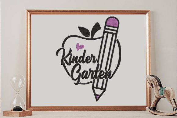 Apple Pencil Kindergarten: A Stitcher’s Review