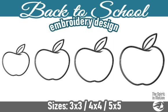 Back to School Outline Apple: A Seasonal Review