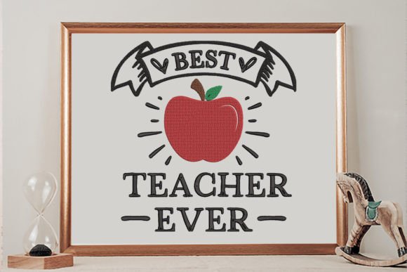 Best Teacher Ever: A Stitcher’s Review