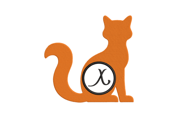 Cat Letter X: An Embroidery Designer’s Review