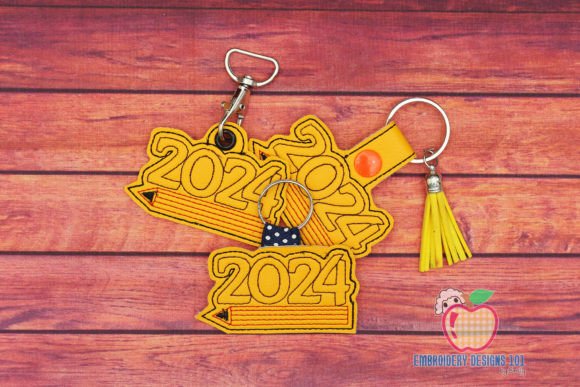Class of 2024 Keyfob ITH: A Designer's Review