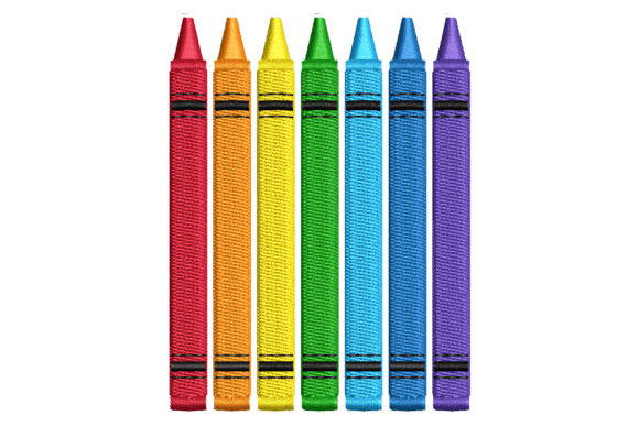 Crayons: A Designer Review for Boutique Sweatshirts