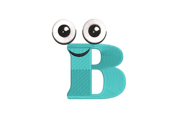 Funny Letter B: A Designer’s Review for Gifts
