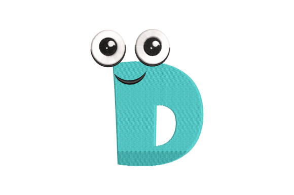 Funny Letter D: A Designer Review for Business Merch