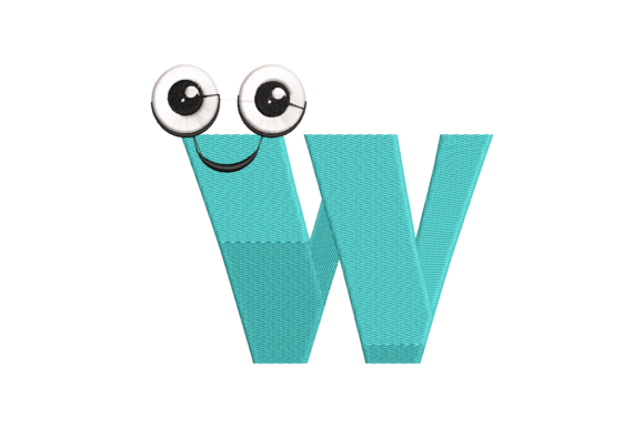 Funny Letter W: A Designer Review for Business Merch