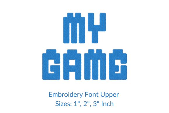 My Game Font: A Designer’s Sweatshirt Review