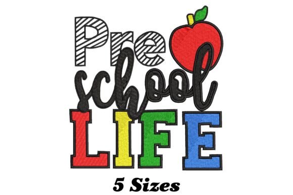 Pre School Life: A Designer’s Review for Gifts