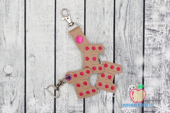 Reviewing LETTERS E ITH KeyFob Snaptab for Boutique Apparel