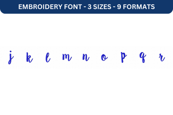 Sugar Plums Font Lower J to R: A Designer’s Review