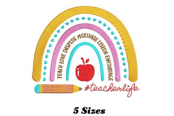 Teach Love Inspire Rainbow: A Designer’s Review