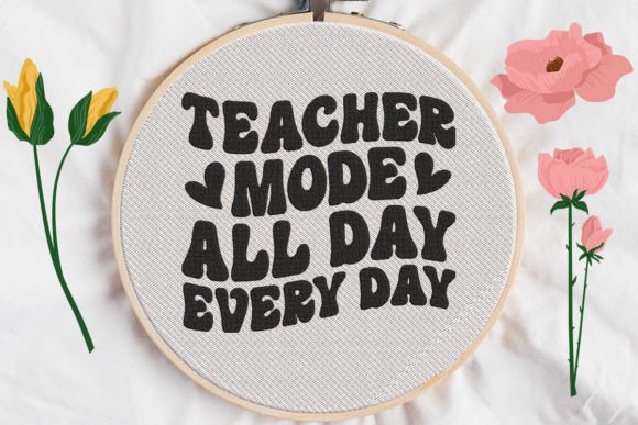 Teacher Mode All Day Every Day: Design Review