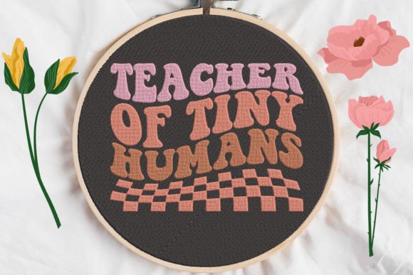 Teacher of Tiny Humans: A Stitcher’s Review
