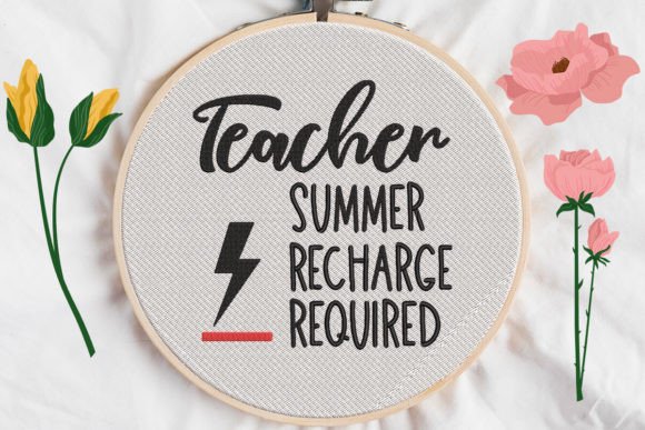Teacher Summer Recharge Required: A Seasonal Design Review