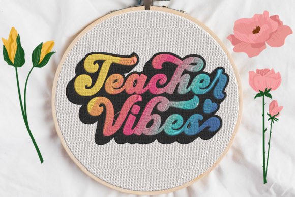 Teacher Vibes: A Designer’s Sweatshirt Review